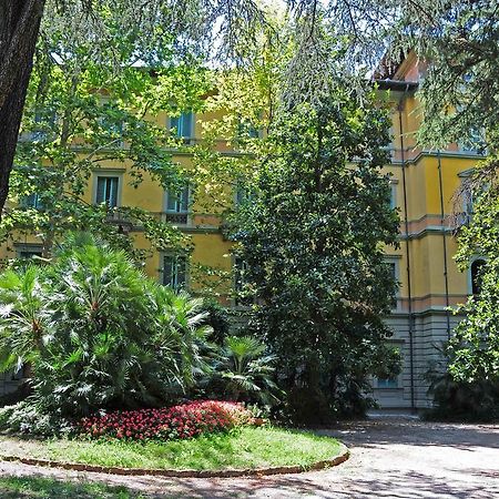 Grand Hotel & La Pace Spa Montecatini Terme Dış mekan fotoğraf