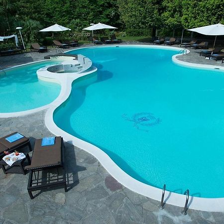 Grand Hotel & La Pace Spa Montecatini Terme Dış mekan fotoğraf