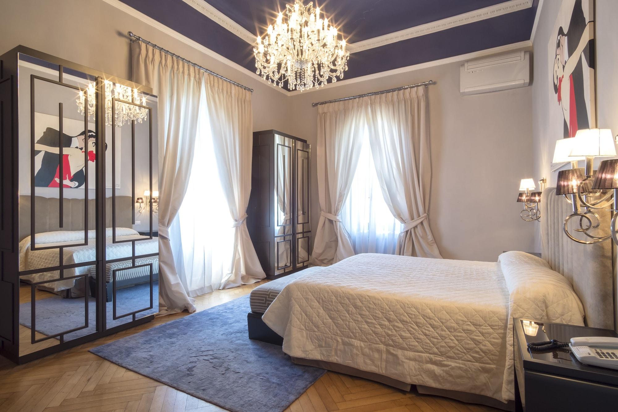 Grand Hotel & La Pace Spa Montecatini Terme Dış mekan fotoğraf