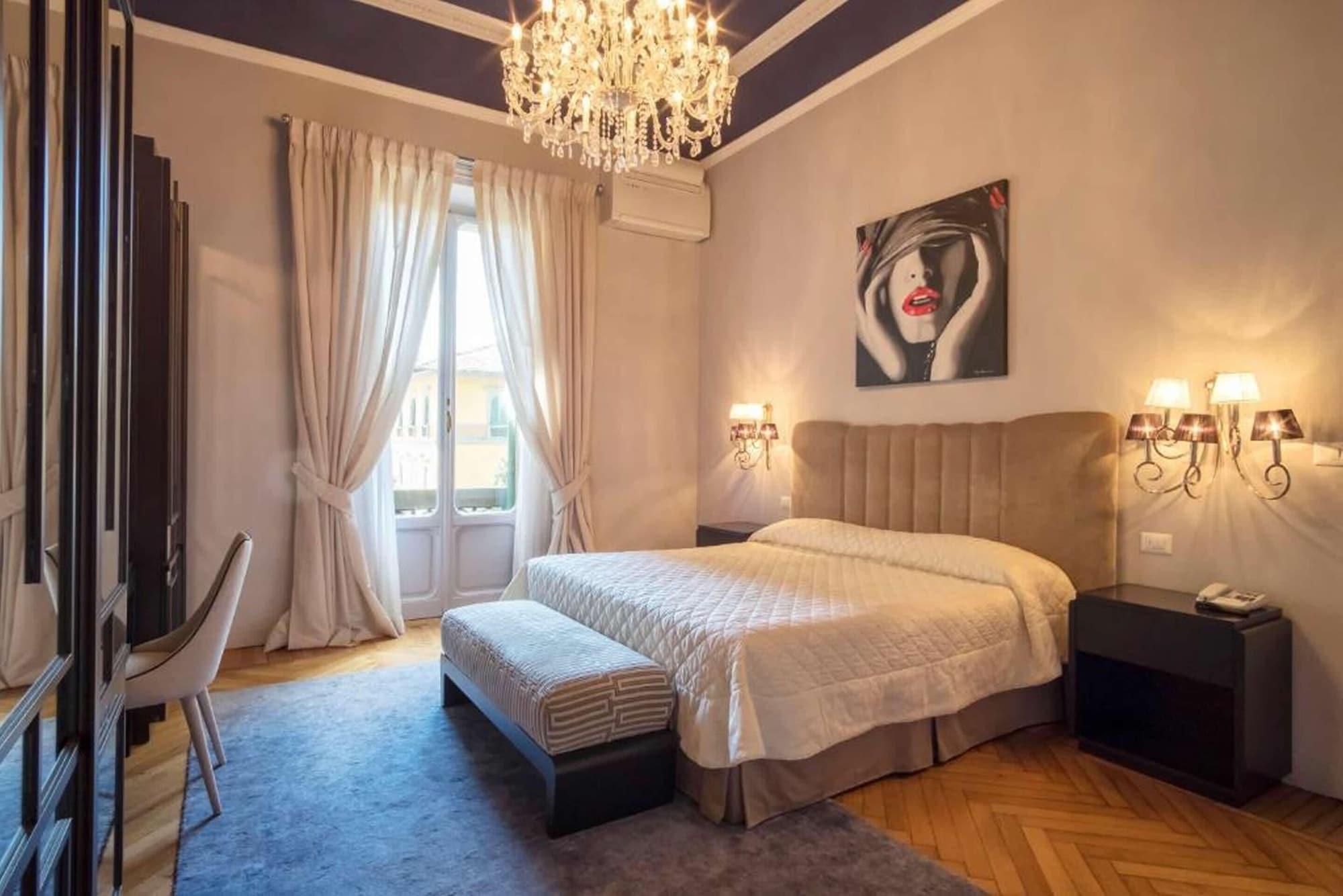 Grand Hotel & La Pace Spa Montecatini Terme Dış mekan fotoğraf