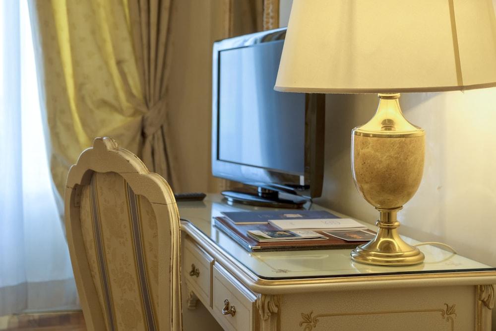 Grand Hotel & La Pace Spa Montecatini Terme Dış mekan fotoğraf