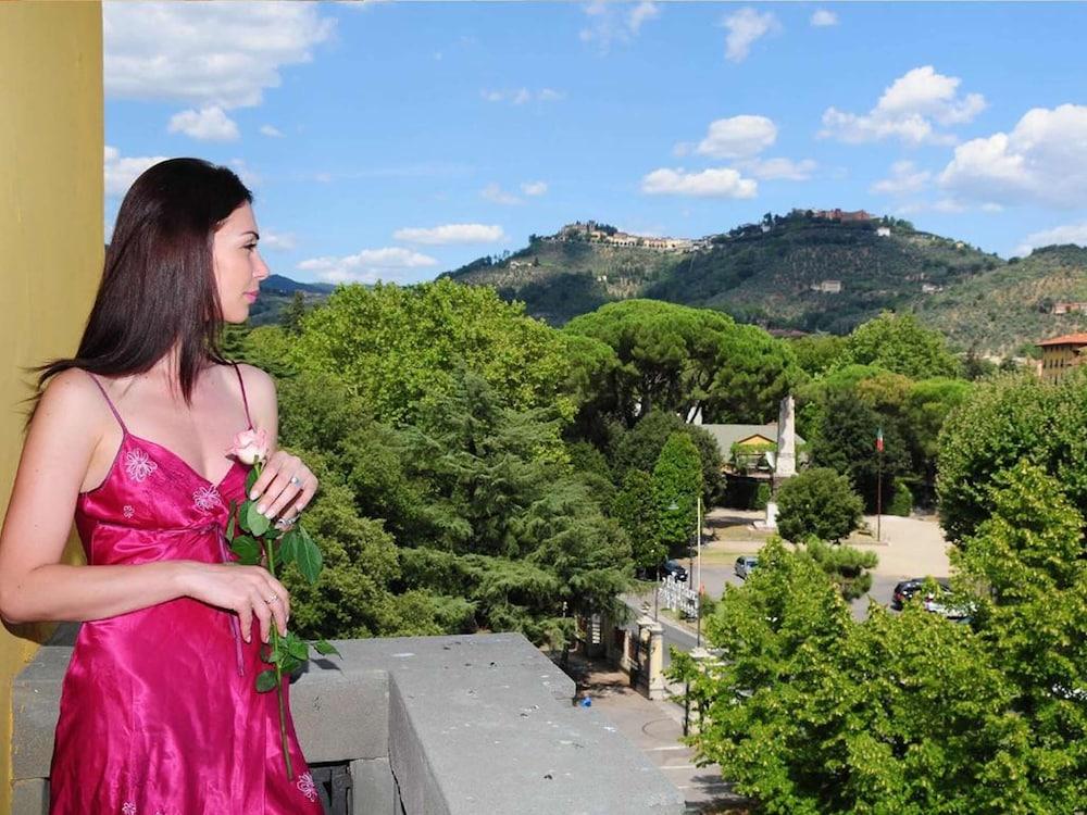 Grand Hotel & La Pace Spa Montecatini Terme Dış mekan fotoğraf