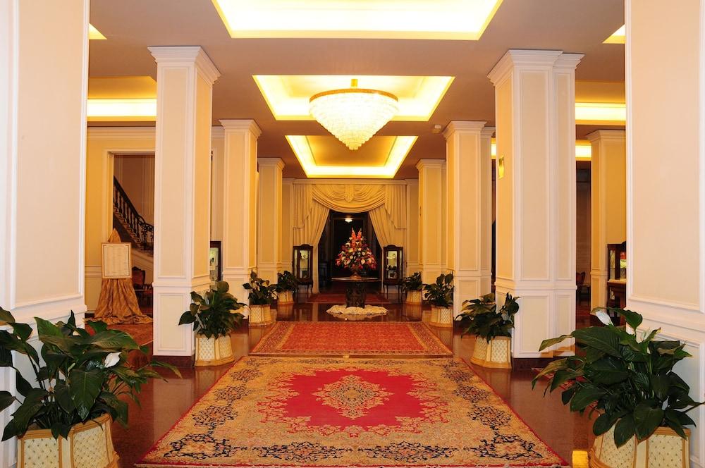 Grand Hotel & La Pace Spa Montecatini Terme Dış mekan fotoğraf
