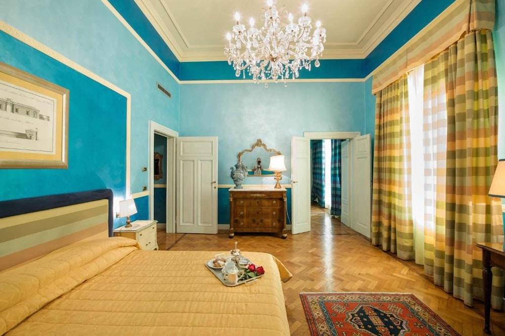 Grand Hotel & La Pace Spa Montecatini Terme Dış mekan fotoğraf
