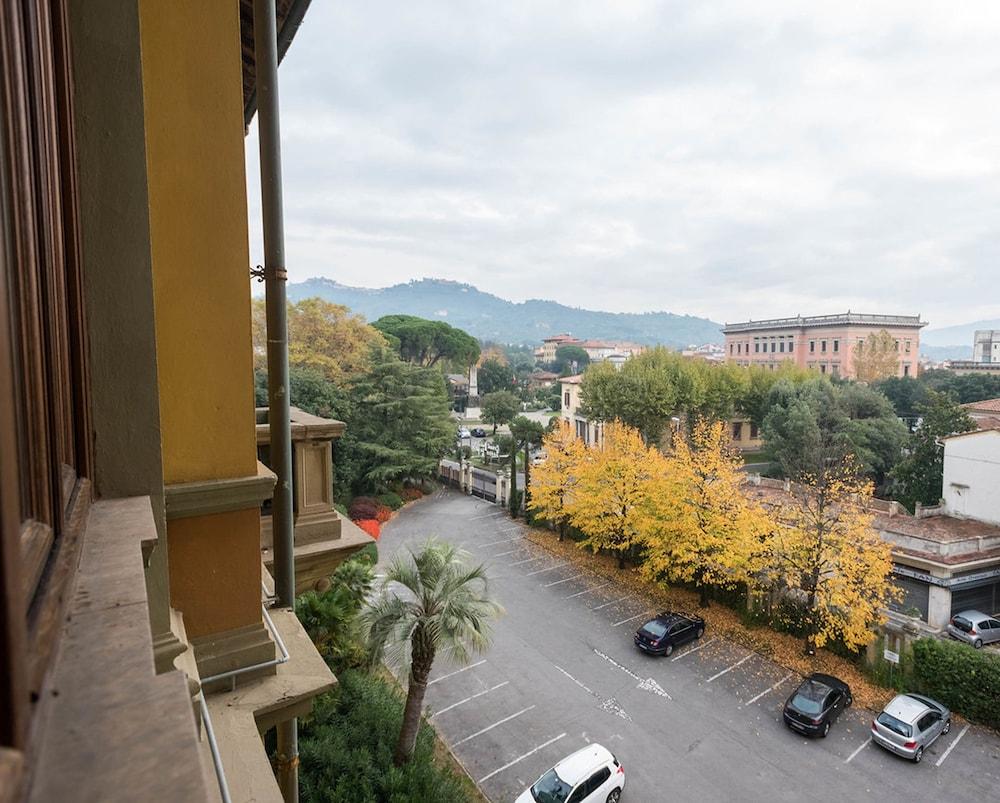 Grand Hotel & La Pace Spa Montecatini Terme Dış mekan fotoğraf