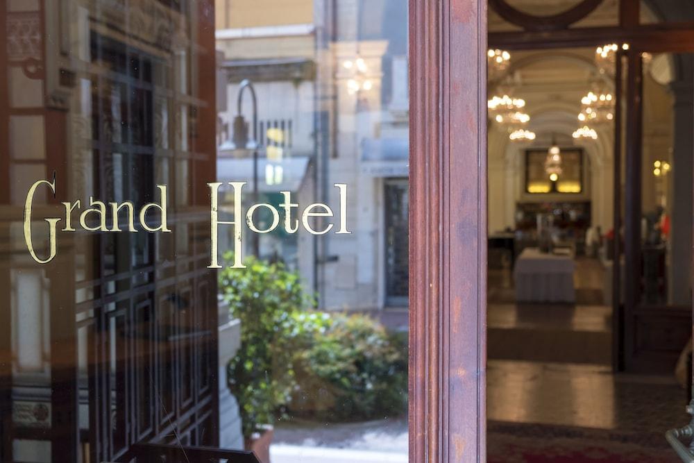 Grand Hotel & La Pace Spa Montecatini Terme Dış mekan fotoğraf