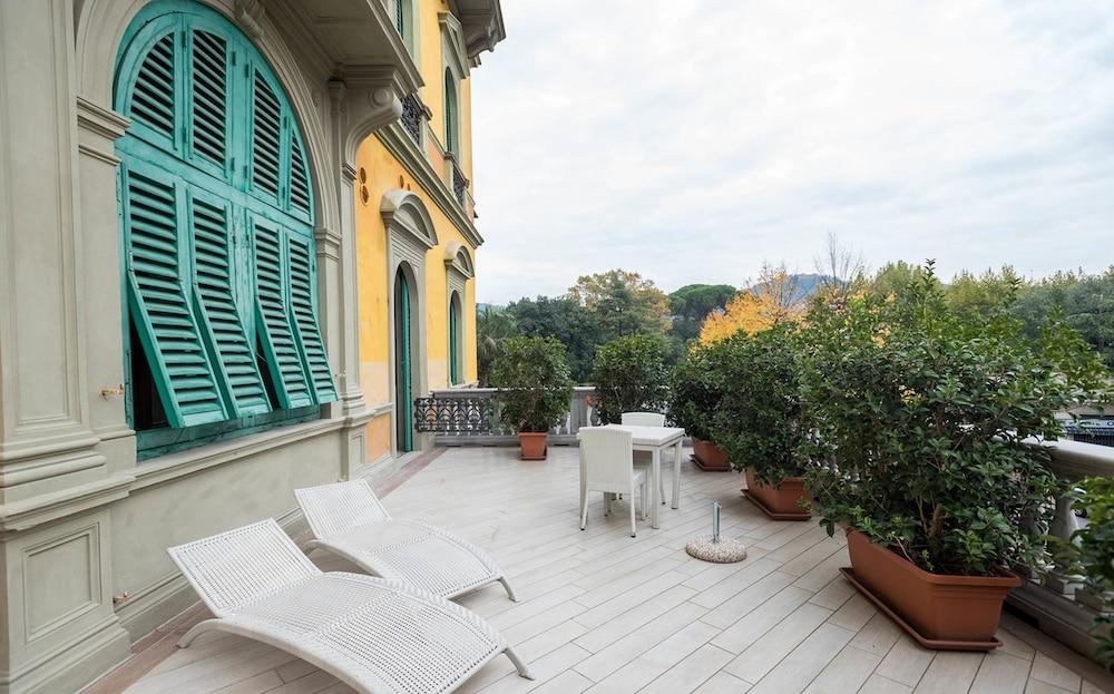 Grand Hotel & La Pace Spa Montecatini Terme Dış mekan fotoğraf