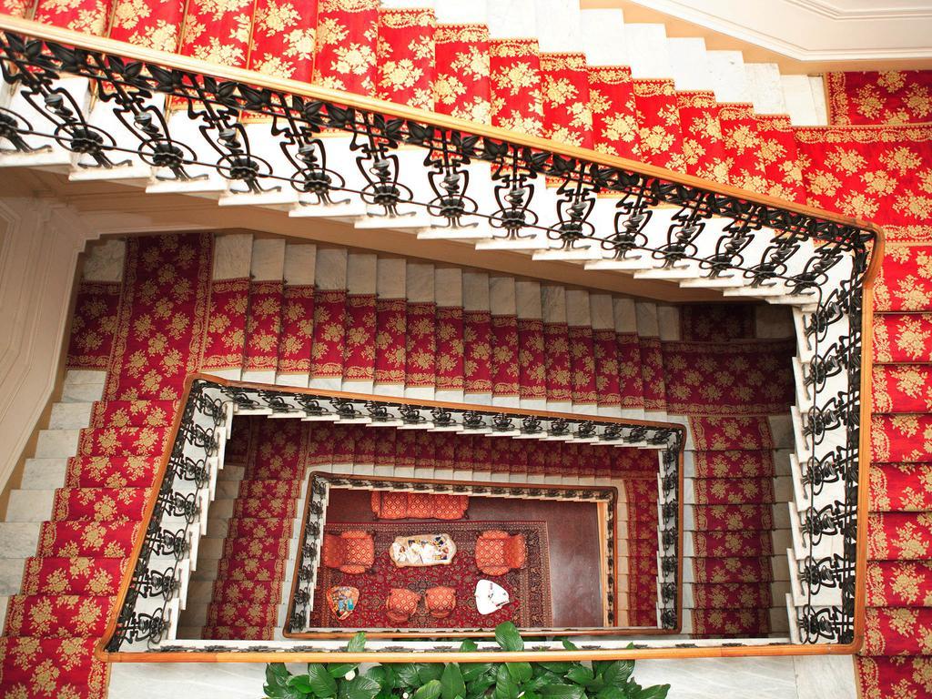 Grand Hotel & La Pace Spa Montecatini Terme Dış mekan fotoğraf