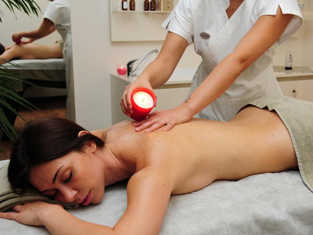 Grand Hotel & La Pace Spa Montecatini Terme Dış mekan fotoğraf