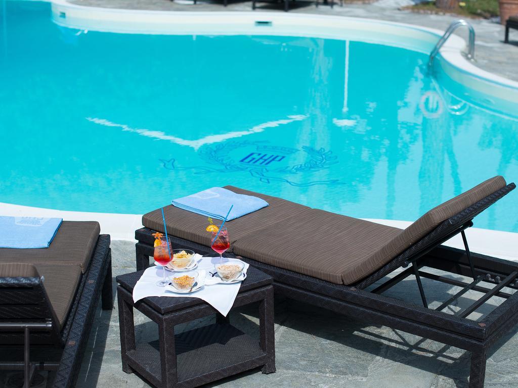 Grand Hotel & La Pace Spa Montecatini Terme Dış mekan fotoğraf