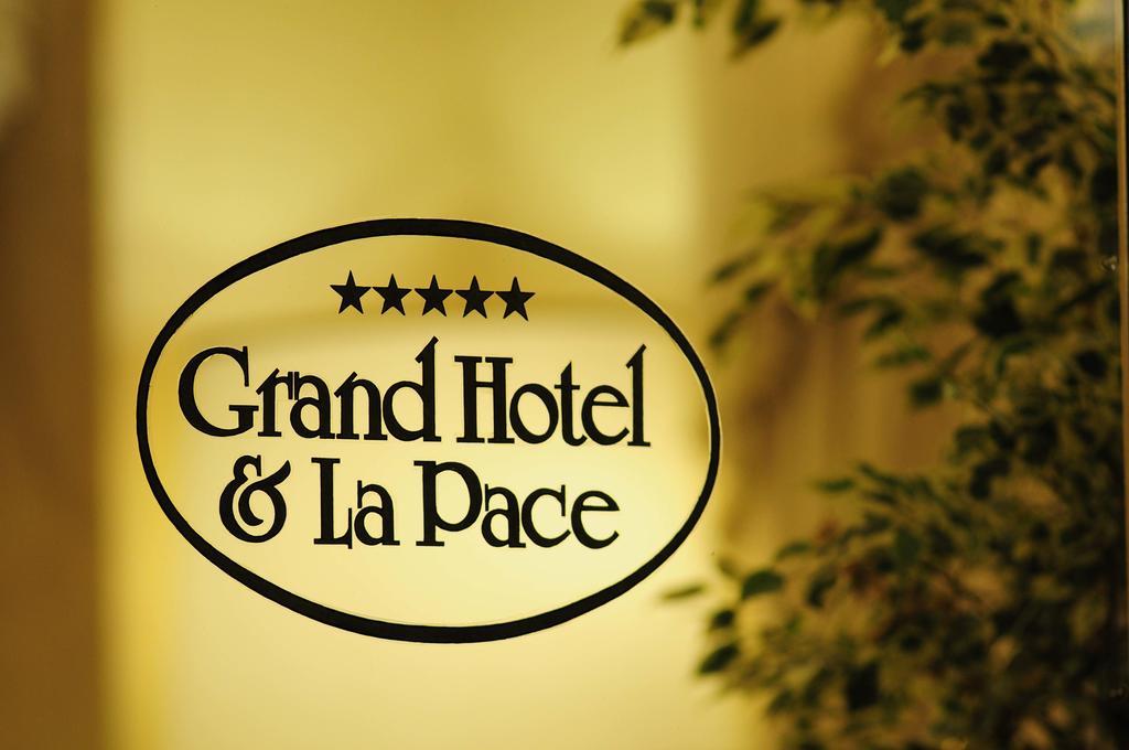 Grand Hotel & La Pace Spa Montecatini Terme Dış mekan fotoğraf