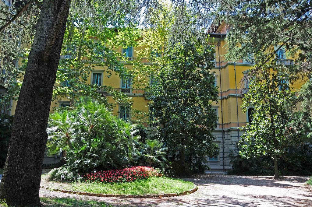Grand Hotel & La Pace Spa Montecatini Terme Dış mekan fotoğraf