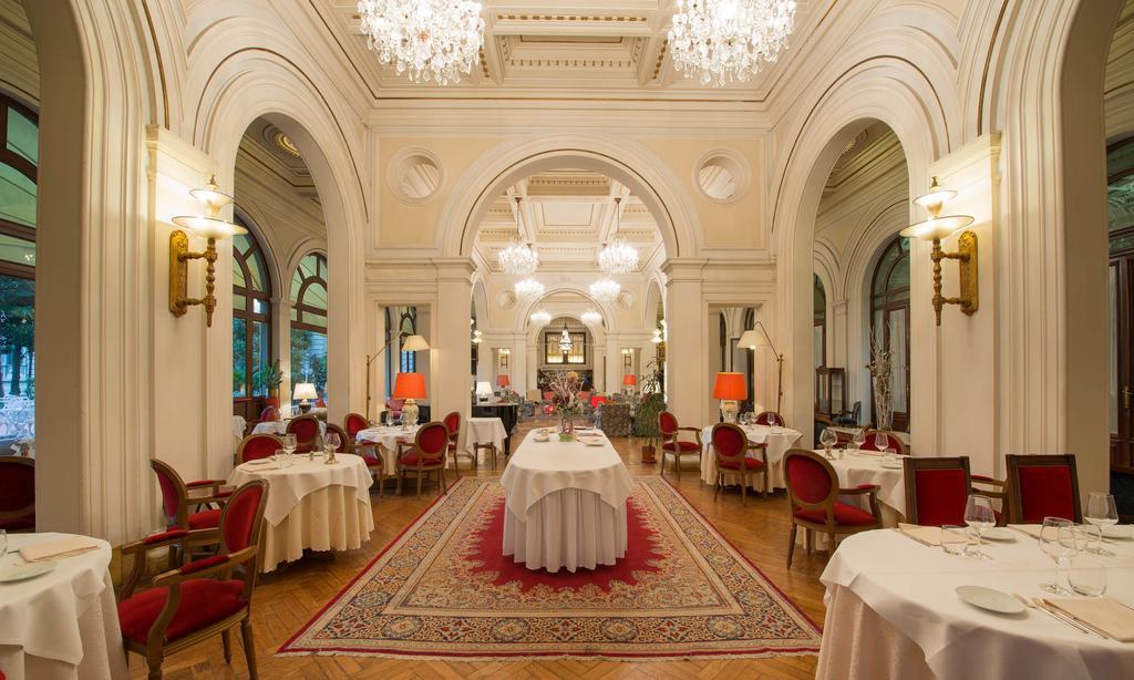 Grand Hotel & La Pace Spa Montecatini Terme Dış mekan fotoğraf