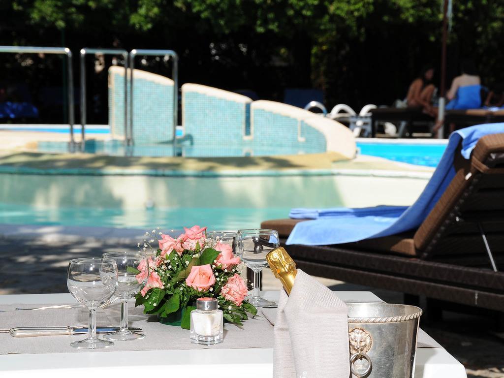 Grand Hotel & La Pace Spa Montecatini Terme Dış mekan fotoğraf