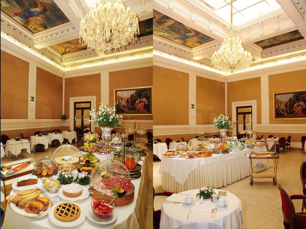 Grand Hotel & La Pace Spa Montecatini Terme Dış mekan fotoğraf