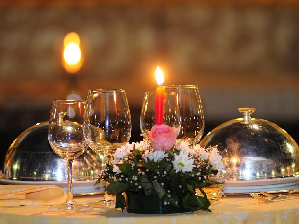 Grand Hotel & La Pace Spa Montecatini Terme Dış mekan fotoğraf
