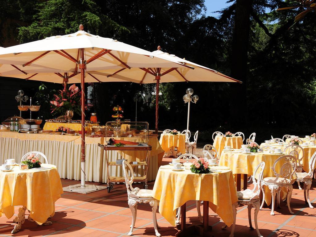 Grand Hotel & La Pace Spa Montecatini Terme Dış mekan fotoğraf
