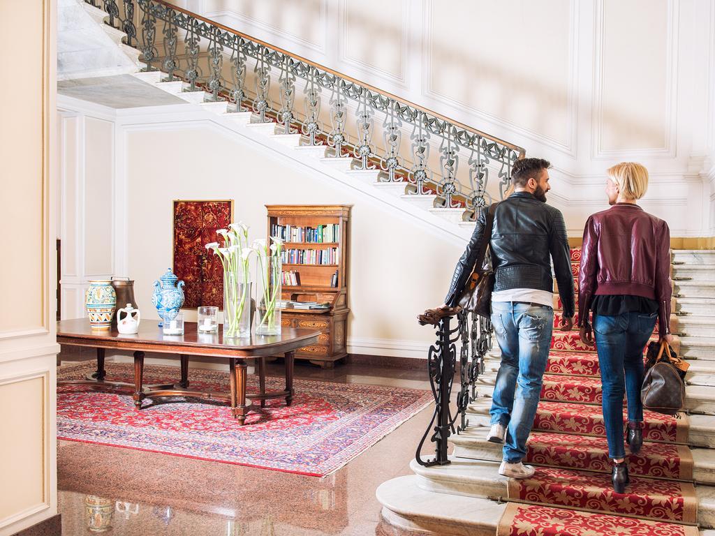 Grand Hotel & La Pace Spa Montecatini Terme Dış mekan fotoğraf