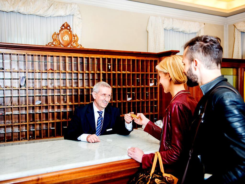 Grand Hotel & La Pace Spa Montecatini Terme Dış mekan fotoğraf