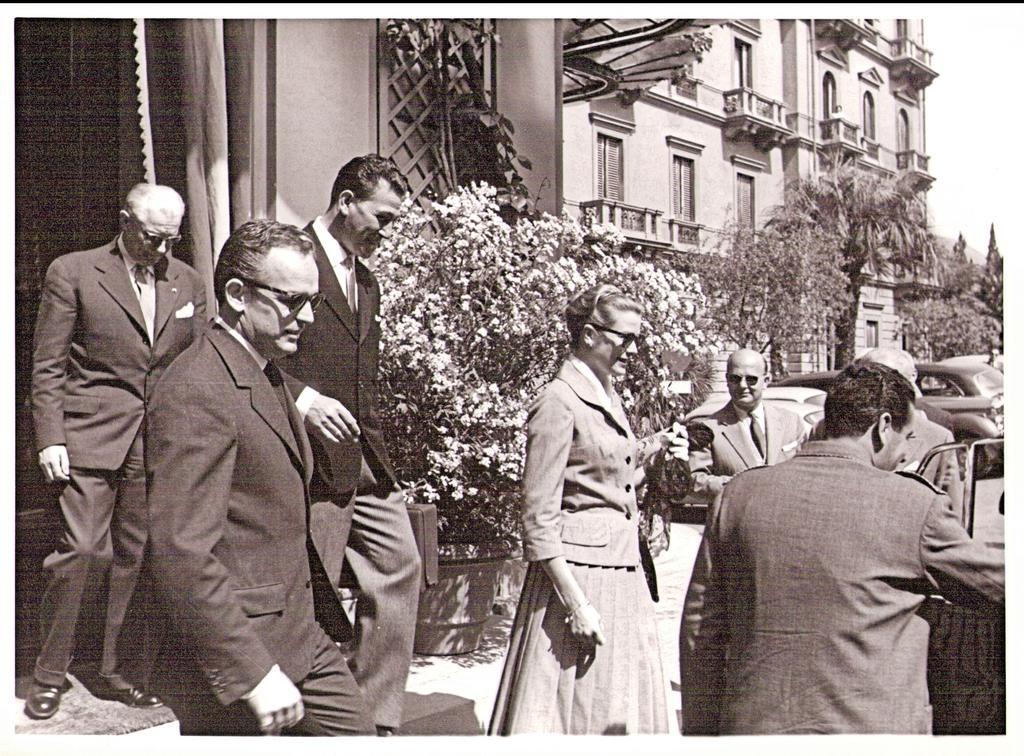 Grand Hotel & La Pace Spa Montecatini Terme Dış mekan fotoğraf