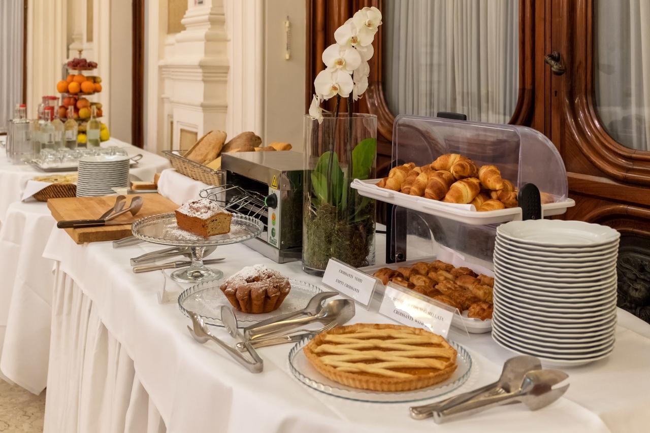 Grand Hotel & La Pace Spa Montecatini Terme Dış mekan fotoğraf