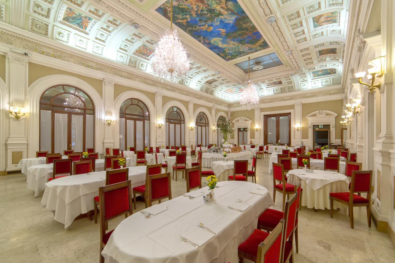 Grand Hotel & La Pace Spa Montecatini Terme Dış mekan fotoğraf
