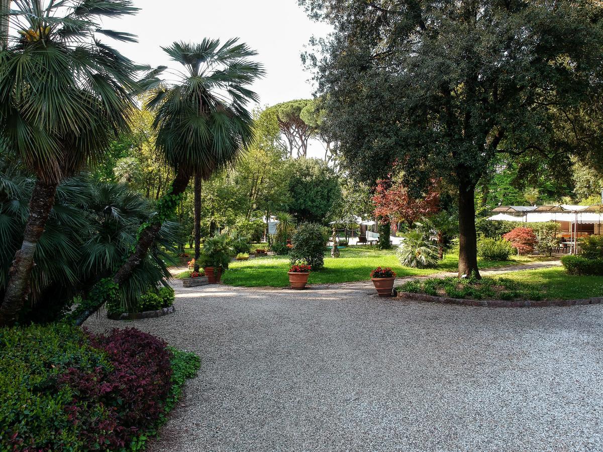 Grand Hotel & La Pace Spa Montecatini Terme Dış mekan fotoğraf