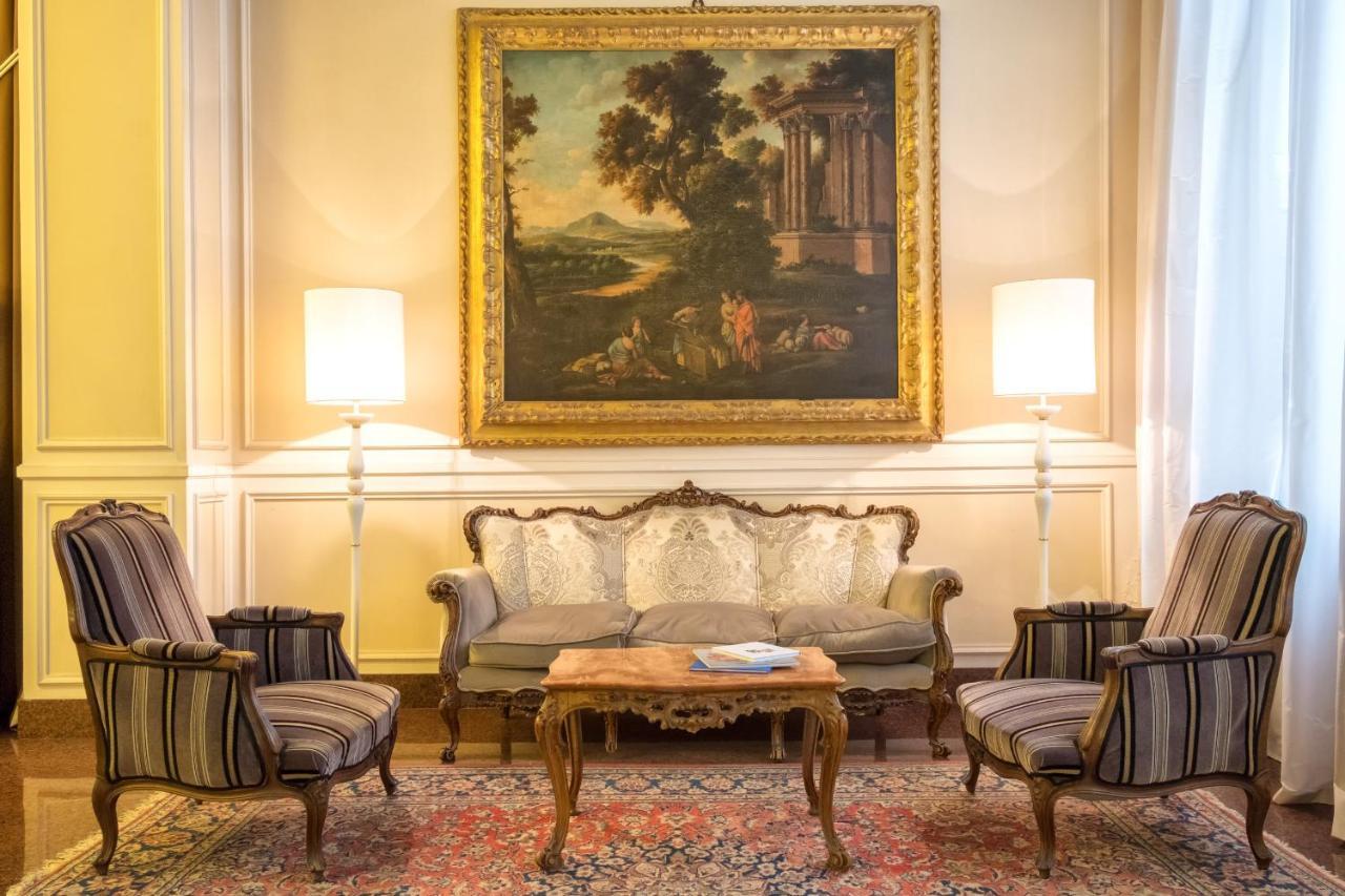 Grand Hotel & La Pace Spa Montecatini Terme Dış mekan fotoğraf