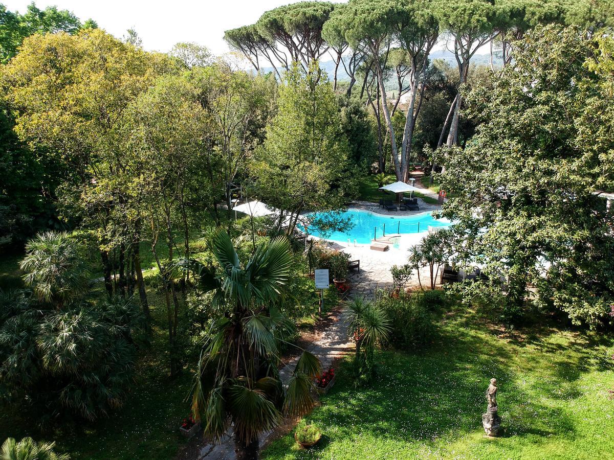 Grand Hotel & La Pace Spa Montecatini Terme Dış mekan fotoğraf