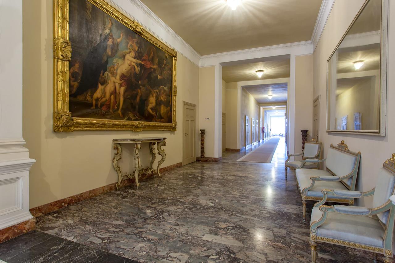 Grand Hotel & La Pace Spa Montecatini Terme Dış mekan fotoğraf