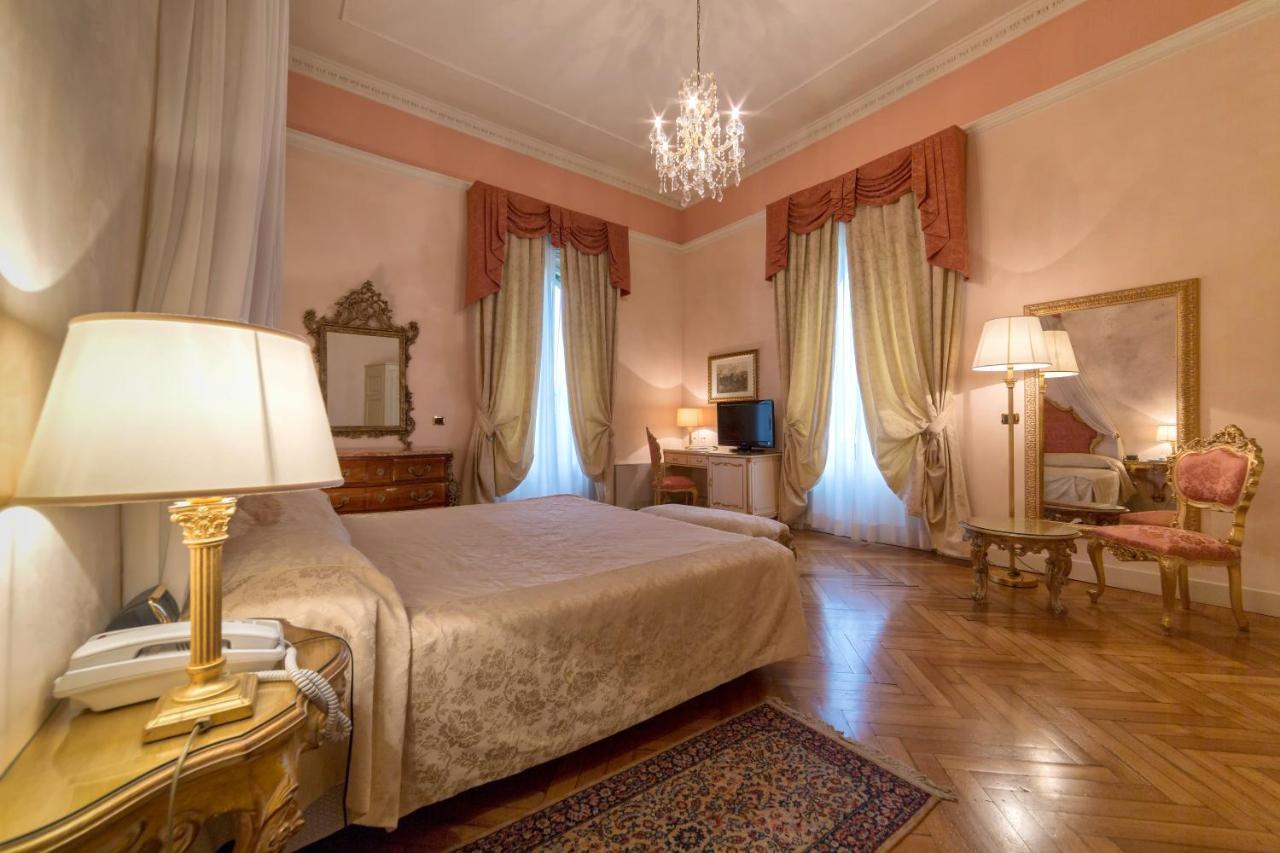 Grand Hotel & La Pace Spa Montecatini Terme Dış mekan fotoğraf