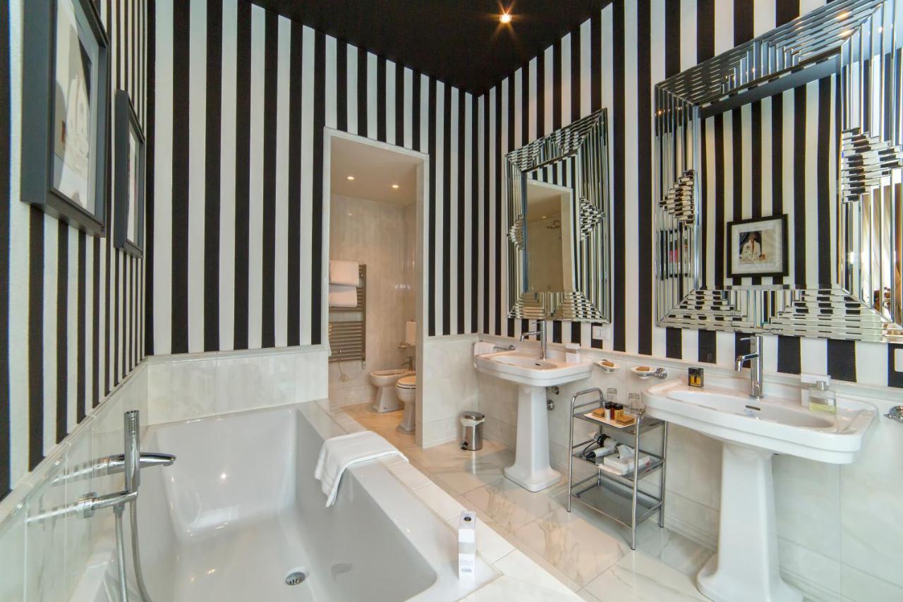 Grand Hotel & La Pace Spa Montecatini Terme Dış mekan fotoğraf