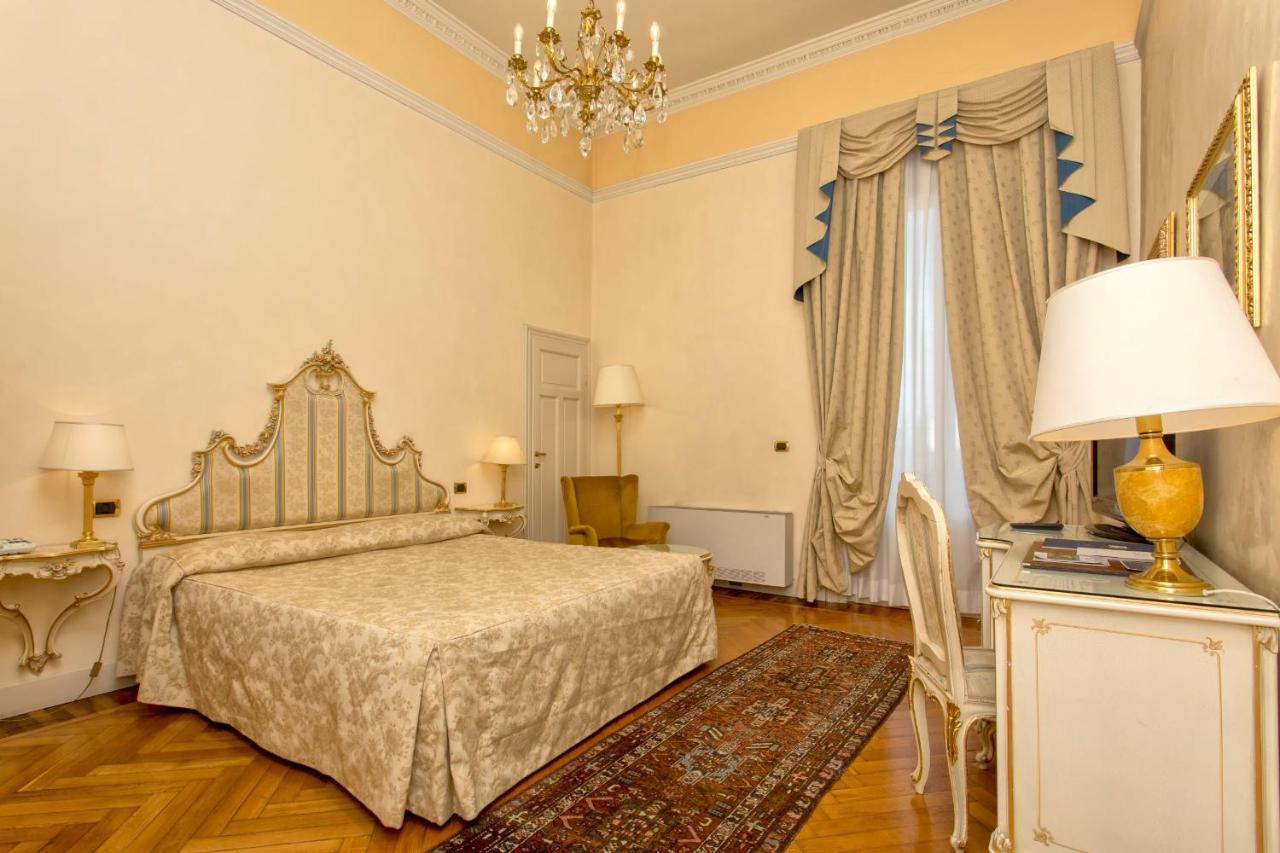 Grand Hotel & La Pace Spa Montecatini Terme Dış mekan fotoğraf