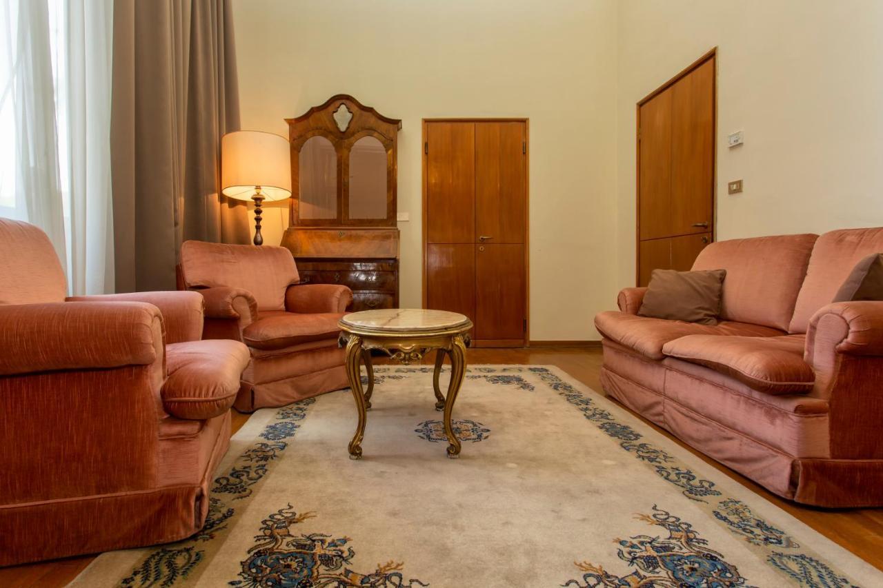 Grand Hotel & La Pace Spa Montecatini Terme Dış mekan fotoğraf