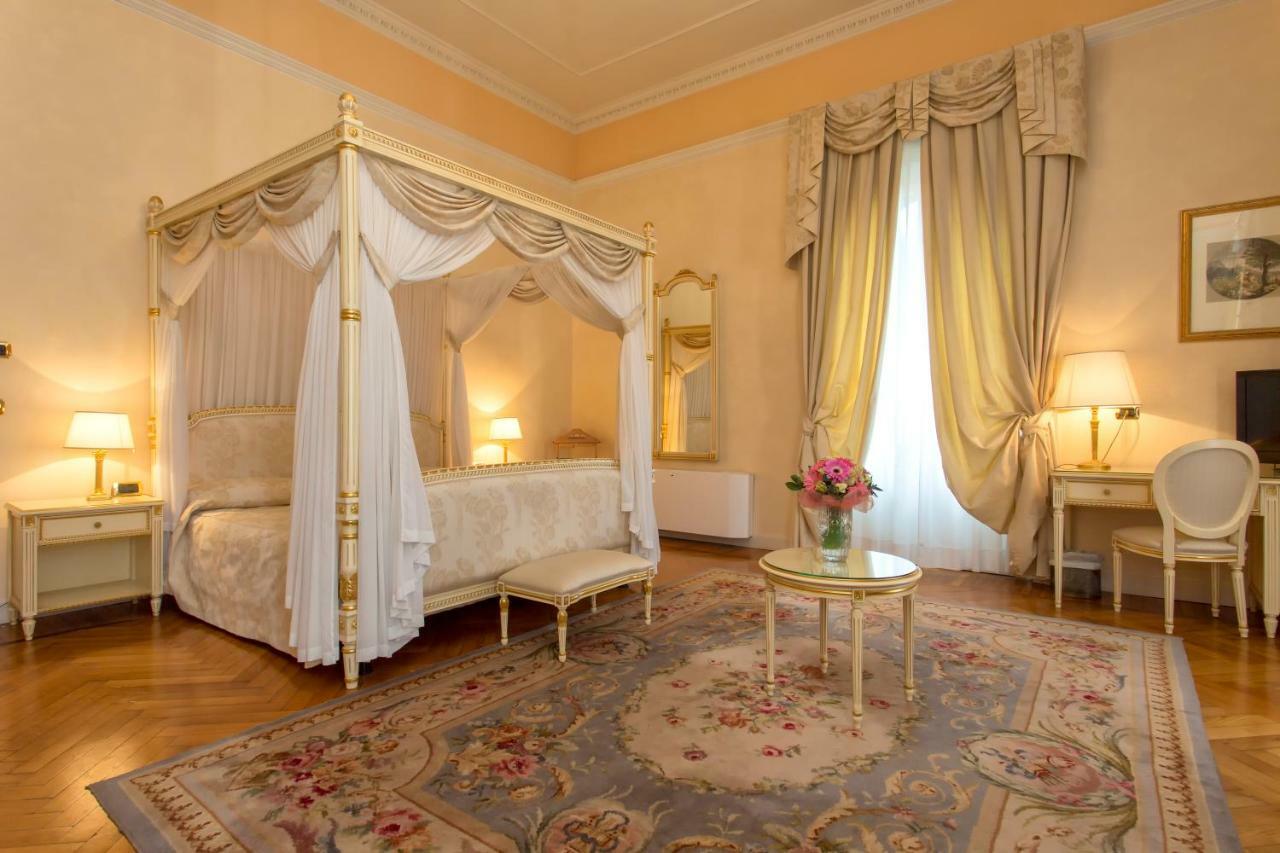 Grand Hotel & La Pace Spa Montecatini Terme Dış mekan fotoğraf