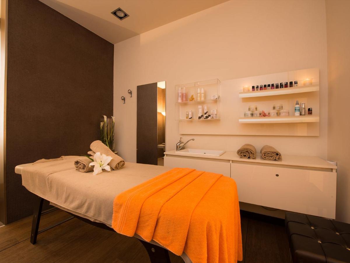 Grand Hotel & La Pace Spa Montecatini Terme Dış mekan fotoğraf