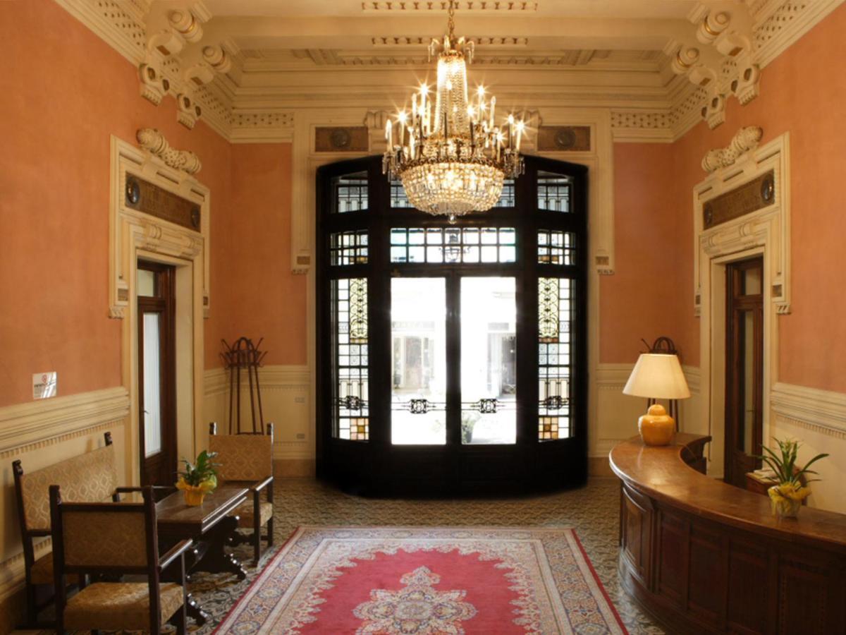 Grand Hotel & La Pace Spa Montecatini Terme Dış mekan fotoğraf