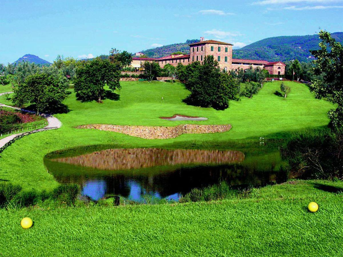 Grand Hotel & La Pace Spa Montecatini Terme Dış mekan fotoğraf